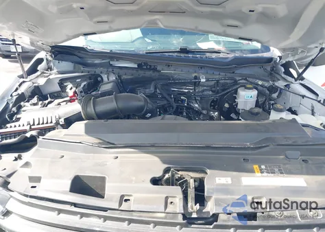 2024 Ford F-250 Xl из США, поврежденный, VIN 1FT7X2AA4REF56616